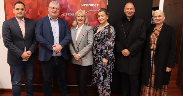 
Snažna povezanost kulture i gospodarstva: HT Eronet i Mostarsko proljeće nastavljaju suradnju