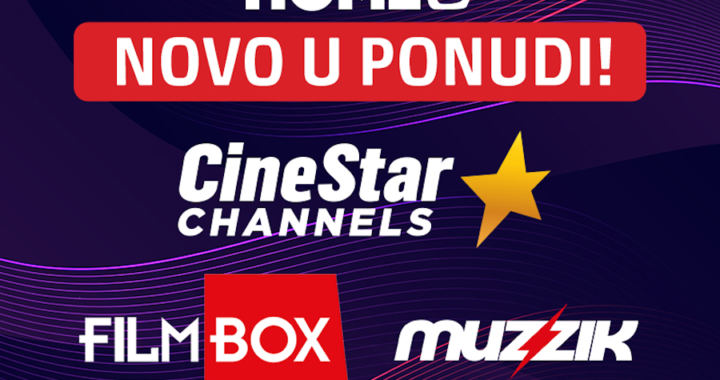 
Novi filmski i glazbeni kanali na HOME.TV-u