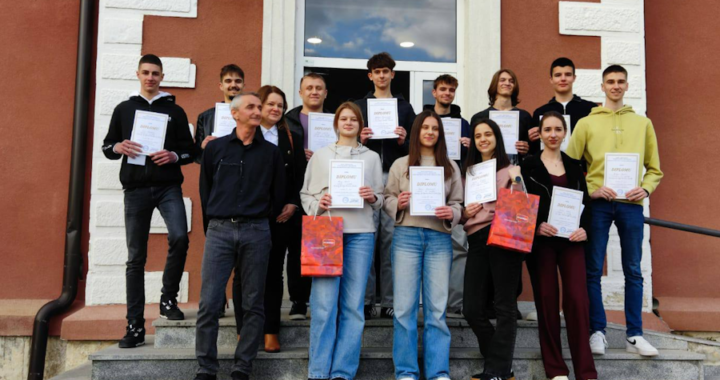 
Mladi hercegovački matematičari briljirali uz potporu HT Eroneta