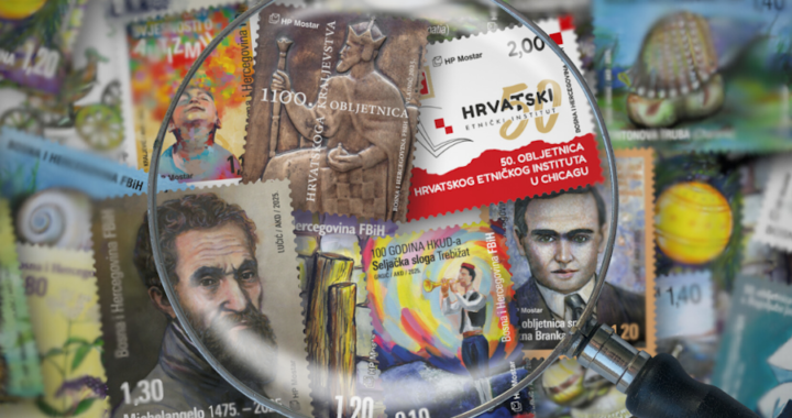 
Poziv na sudjelovanje: Predložite teme i motive poštanskih maraka Hrvatske pošte Mostar za 2027. godinu!