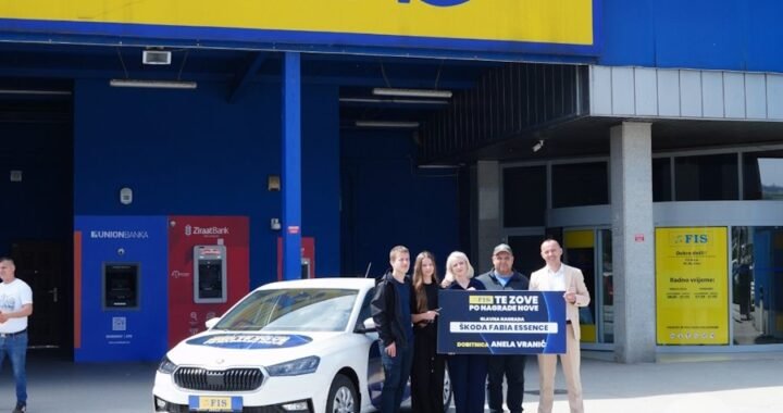 
Dva automobila Škoda Fabia dobili svoje vlasnike-  završena velika FIS-ova nagradna igra