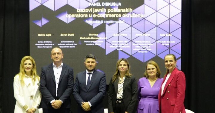 
Javni poštanski operatori pred novim ispitom tržišta: panel Hrvatske pošte Mostar otvorio pitanje prilagodbe ili transformacije u eCommerce eri