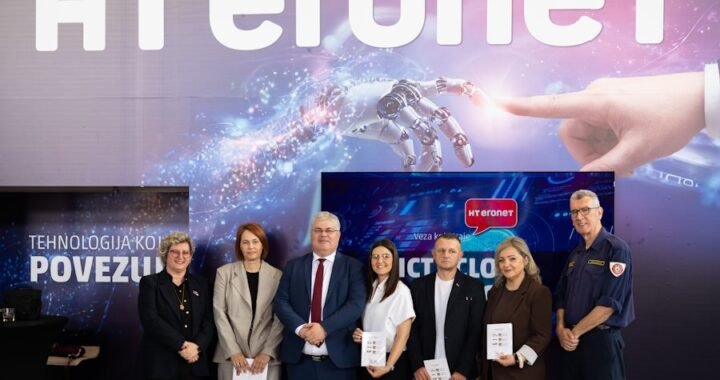 
Sajamski program HT Eroneta u znaku inkluzije: predstavljen slikovni priručnik za hitne službe