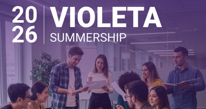 Prilika za studente: Violeta otvorila prijave za Summership 2026.
