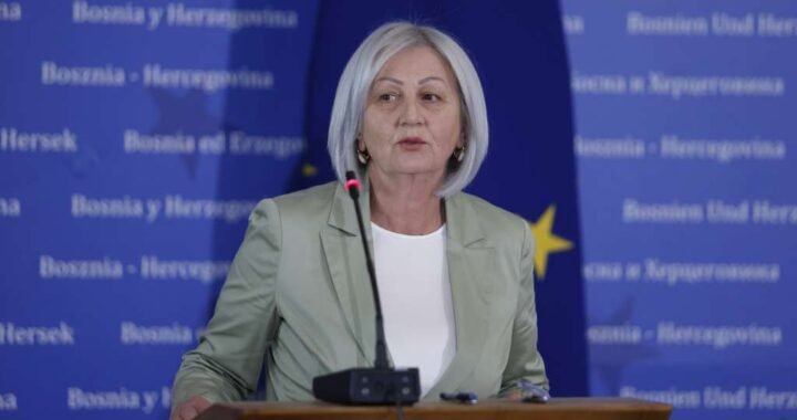 Krišto: EU put BiH prioritet, reforme za sve nivoe vlasti