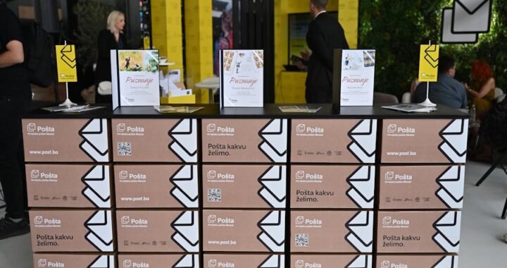 
„Mitovi i flora 2025. – Žalosna vrba i mačići“ najljepša poštanska marka!