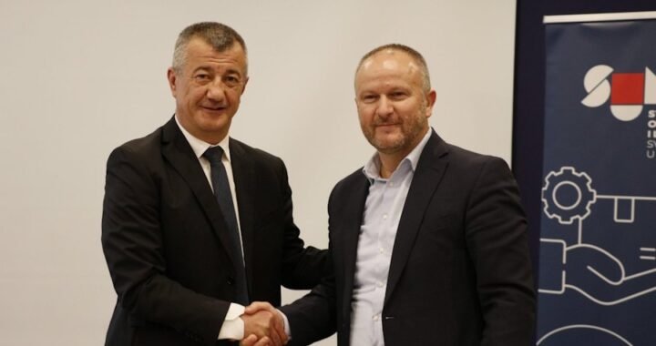 
Hrvatska pošta Mostar i Sveučilišni odjel Prometa i logistike potpisali sporazum o suradnji