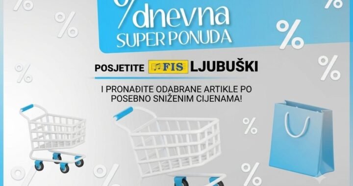 FIS Ljubuški – sedmodnevna super ponuda