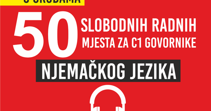 U Grudama se otvara 50 radnih mjesta za govornike njemačkog jezika