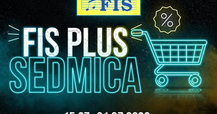 
FIS Plus sedmica – nova ponuda sa fantastičnim uštedama