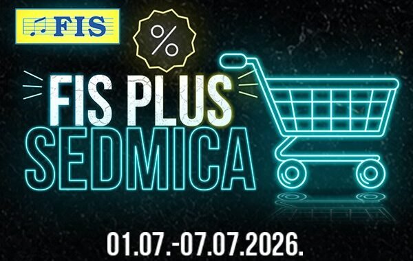 FIS Plus sedmica – nova akcija sa super popustima