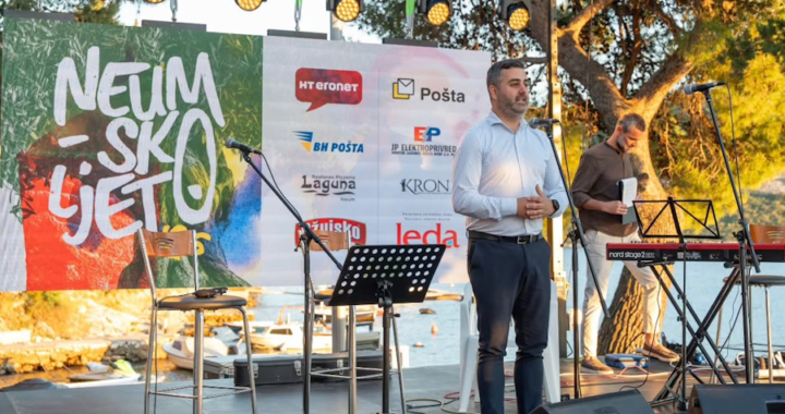
HT Eronet podržao niz događanja od sjevera do juga BiH
