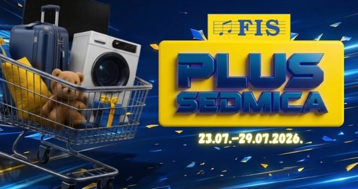 
FIS Plus sedmica – akcija za pametnu kupovinu