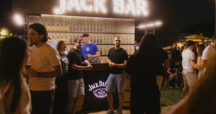 
Street Food Fest u znaku prepoznatljivog Jack Daniel’s potpisa