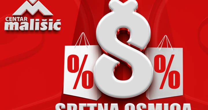 
SRETNA OSMICA U PC MALIŠIĆ MEĐUGORJE – srijeda, 08.07.2026.g.