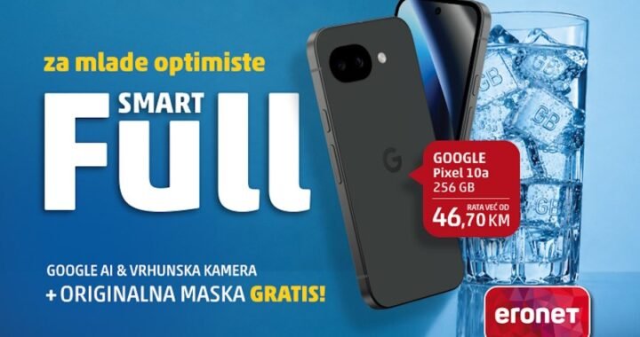 SMART Full tarifa za mlade