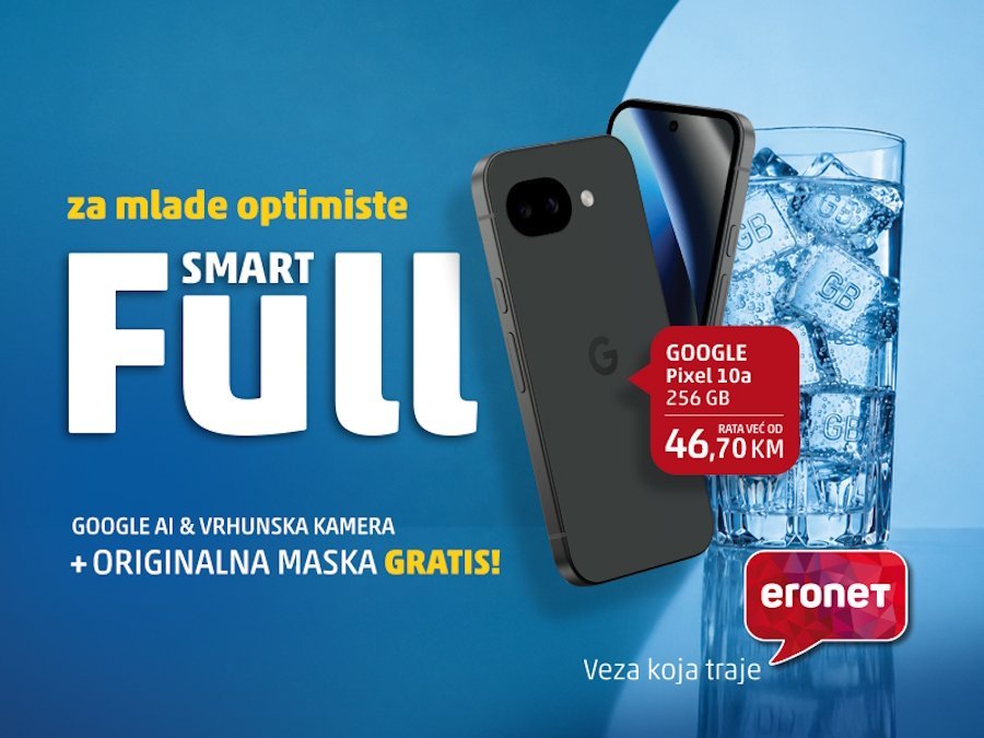 SMART Full tarifa za mlade