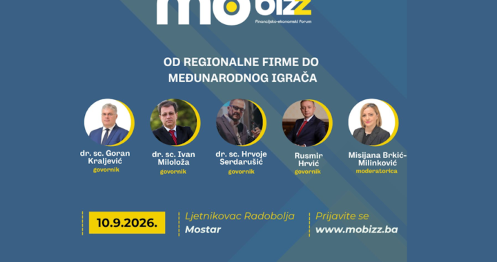 U povodu MoBizz-a, dr. sc. Goran Kraljević za Financa.ba: Telekom industrija mora biti partner koji sudjeluje u stvaranju vrijednosti
