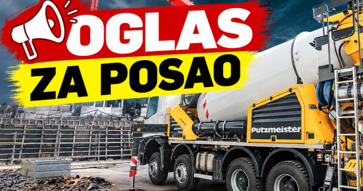 MANDO d.o.o. ZAPOŠLJAVA – POSAO U SPLITU I OKOLICI