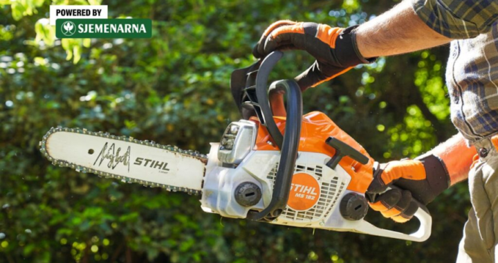 Koja STIHL motorna pila je pravi izbor za vas?