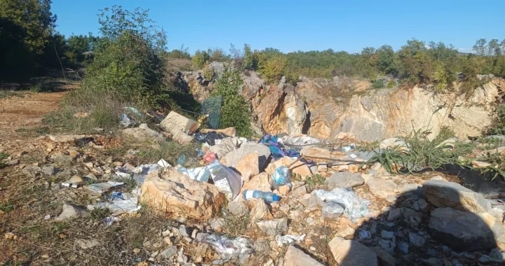 Mladi Ljubuškog, uključite se! Registrirajte se i prijavite divlje deponije u svom kraju