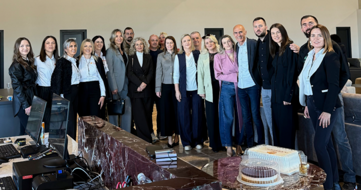 FOTO: Svečano otvoren veliki salon namještaja Ivanković u Ljubuškom – povodom otvorenja i 31. rođendana popusti do 50 posto!